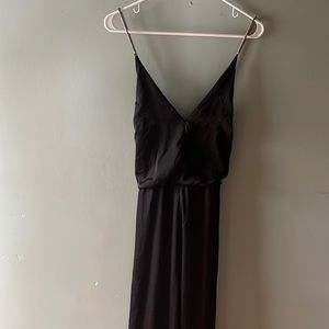 Beautiful floor length gown